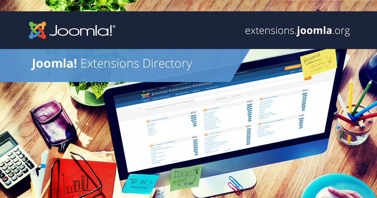 Extension org. Joomla Extensions Directory.